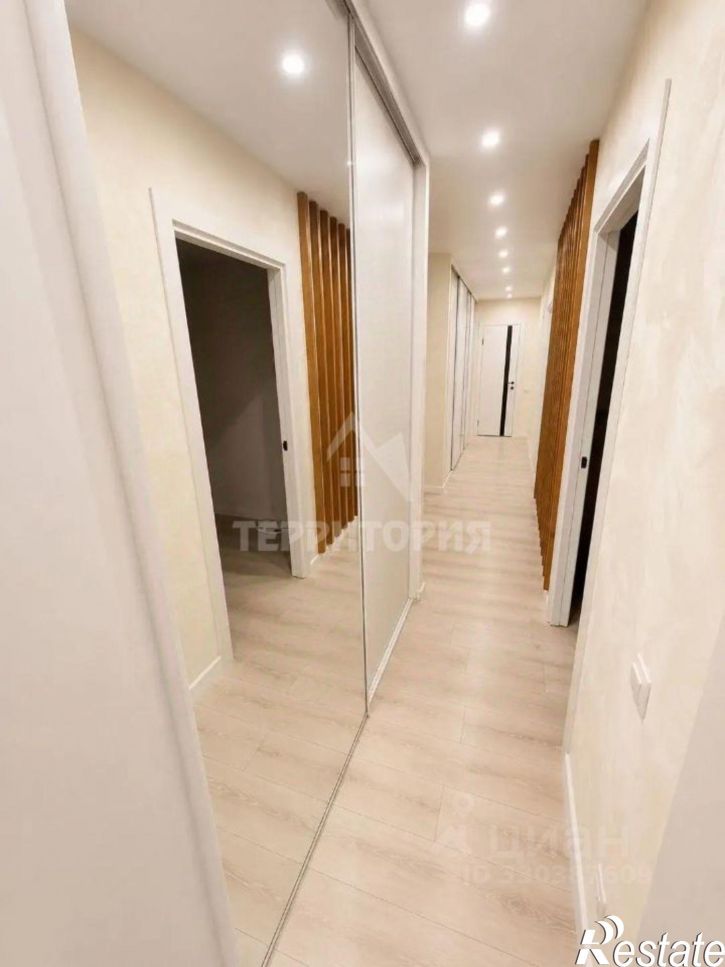 4-комн квартира мкр Паново, 17,  д. 17