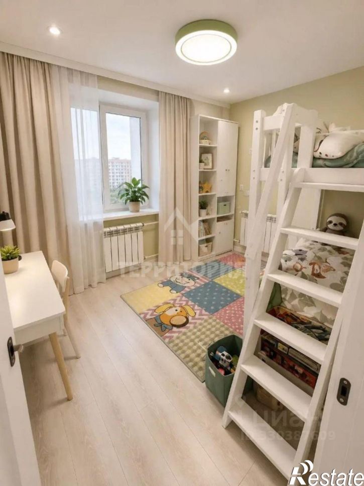 4-комн квартира мкр Паново, 17,  д. 17