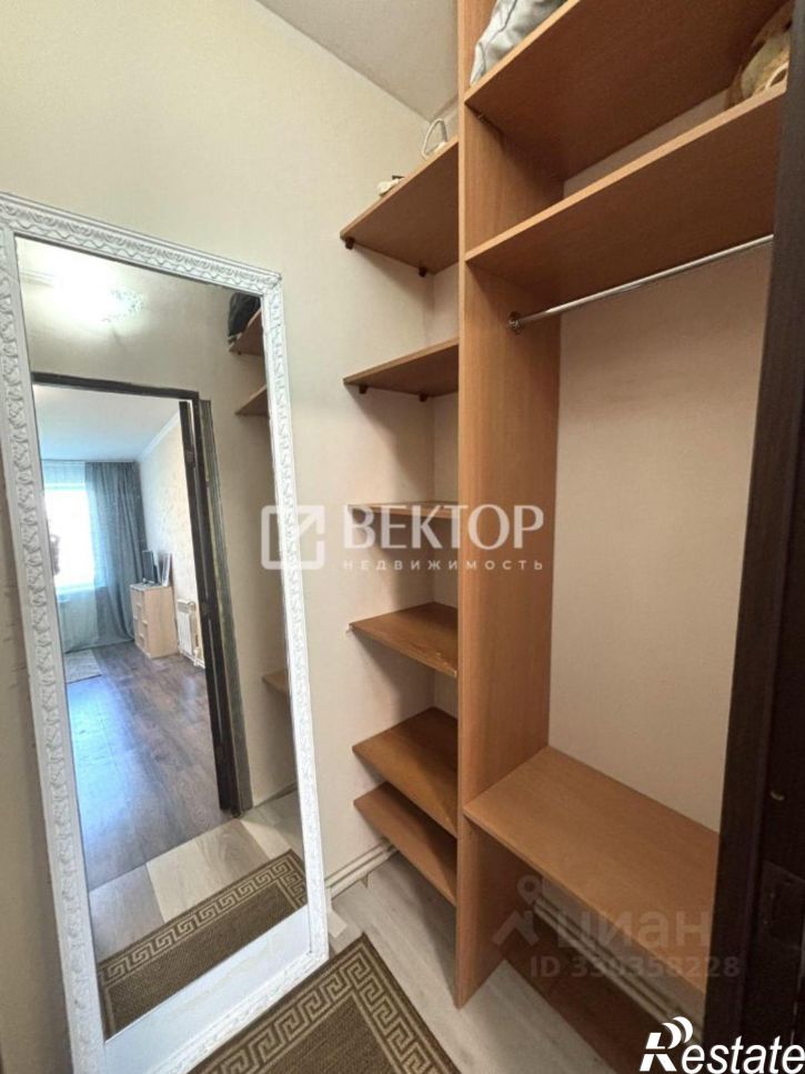 1-комн квартира поселок Волжский квартал 1, 7,  д. 7
