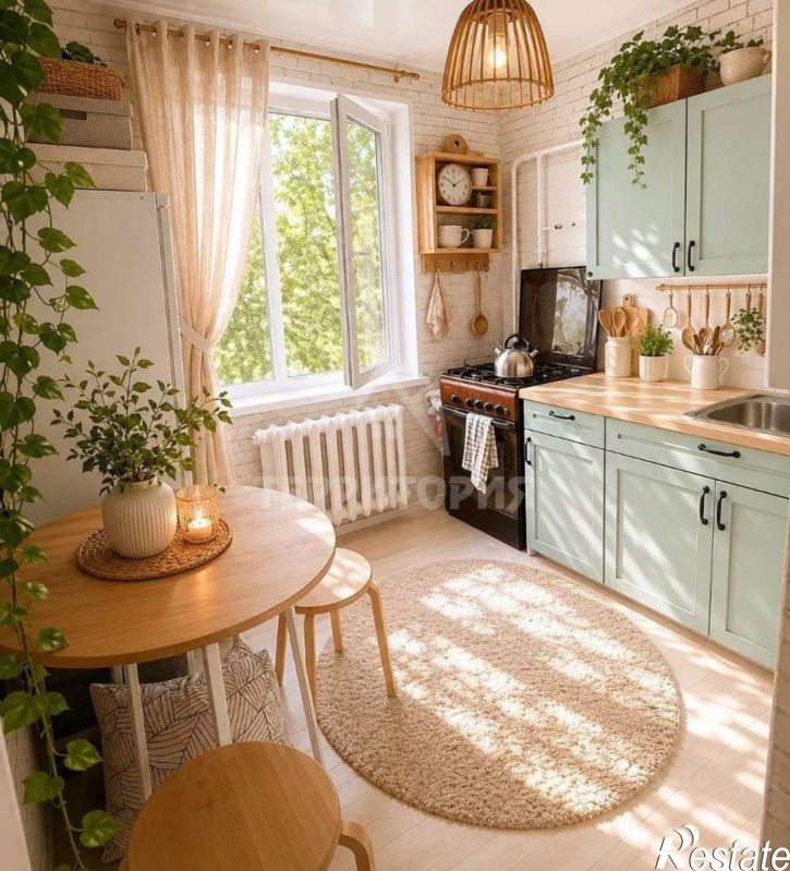 1-комн квартира мкр Черноречье, 6,  д. 6