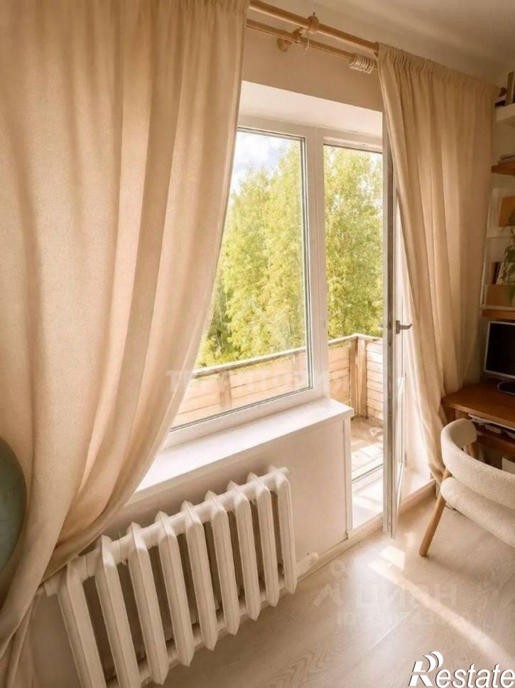 1-комн квартира мкр Черноречье, 6,  д. 6