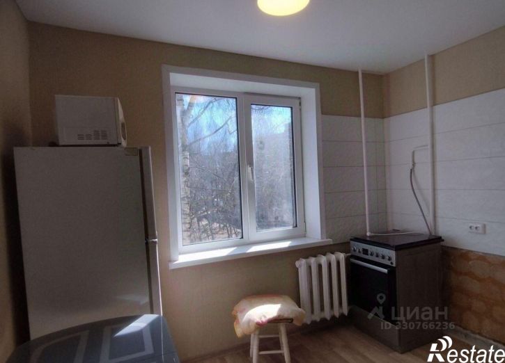1-комн квартира мкр Паново, 16,  д. 16