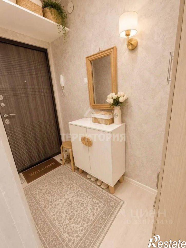 1-комн квартира мкр Черноречье, 6,  д. 6