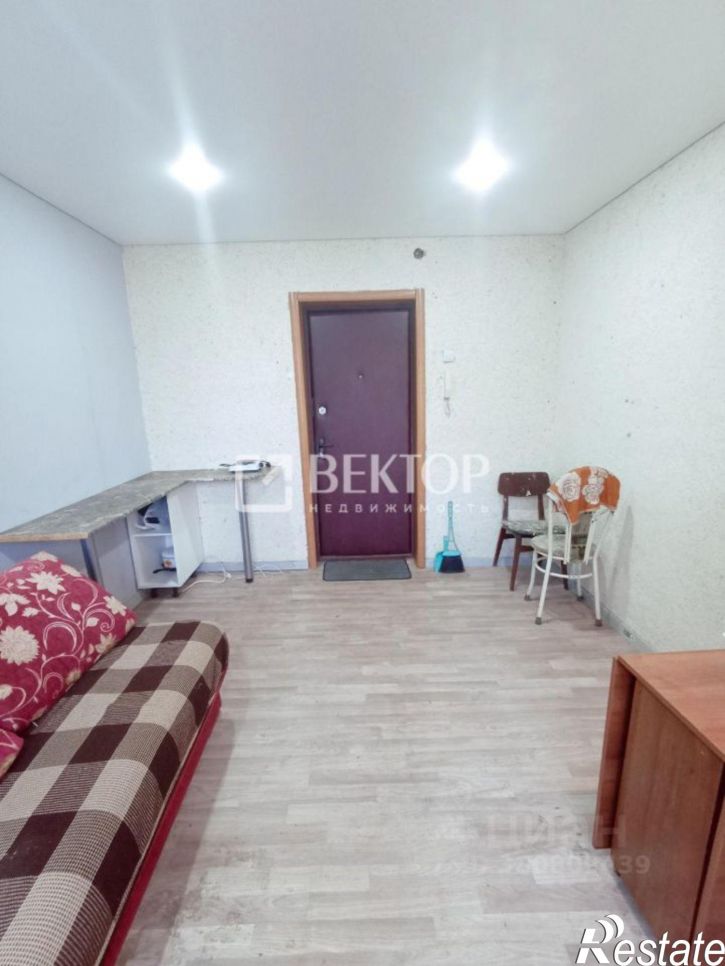 Комната улица Георгия Димитрова, 18,  д. 18