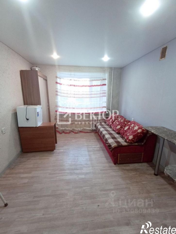 Комната улица Георгия Димитрова, 18,  д. 18