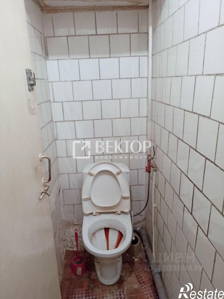 Комната улица Георгия Димитрова, 18,  д. 18