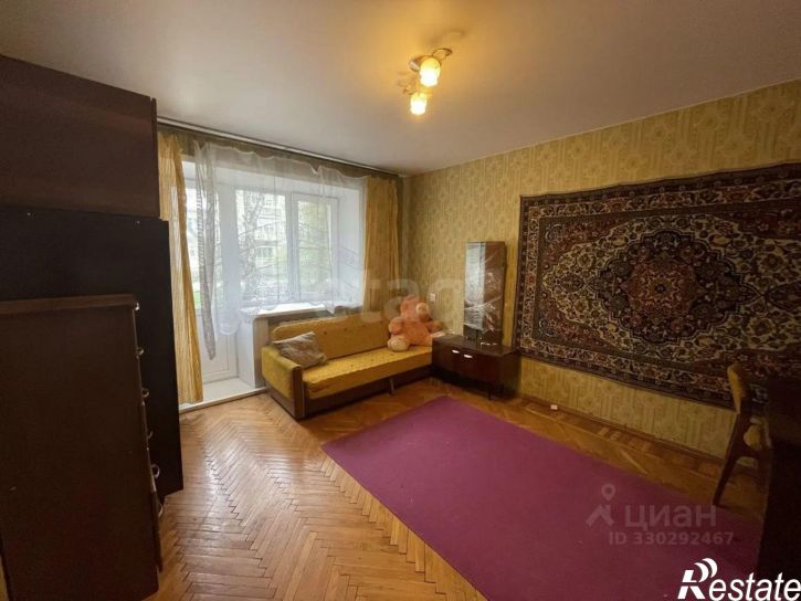 2-комн квартира Советская улица, 113А,  д. 113А