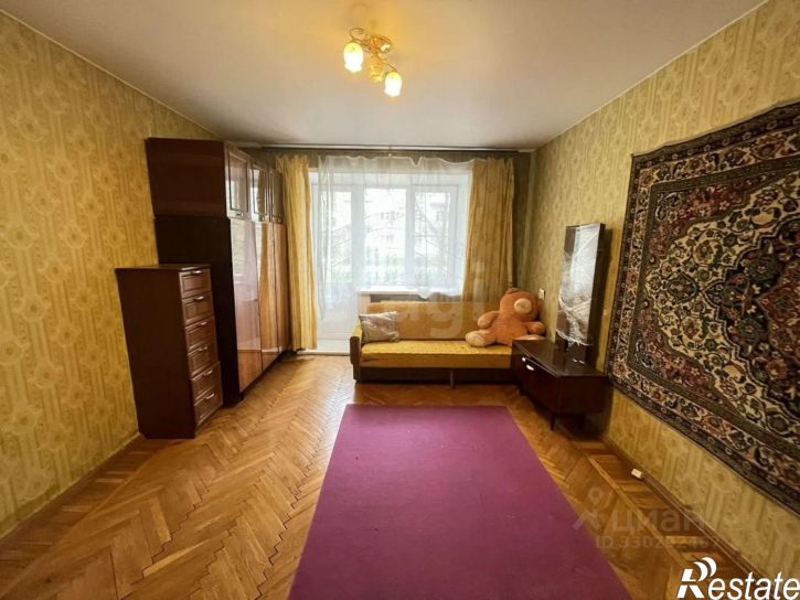 2-комн квартира Советская улица, 113А,  д. 113А