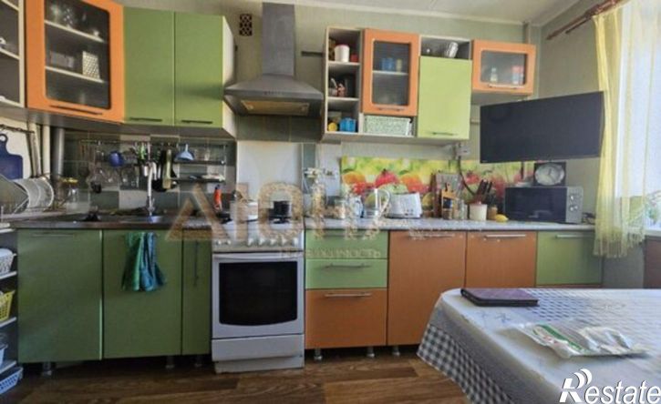 2-комн квартира ул Бабушкиной Наты, 6,  д. 6