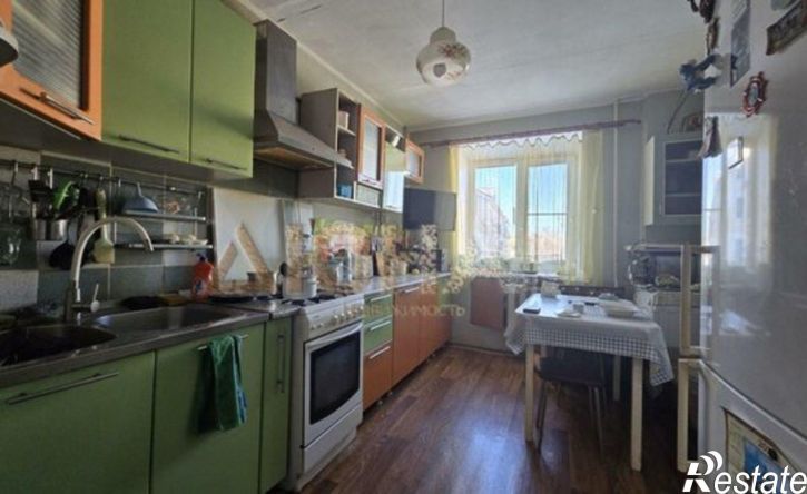2-комн квартира ул Бабушкиной Наты, 6,  д. 6