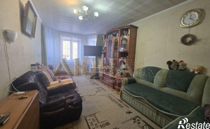 2-комн квартира ул Бабушкиной Наты, 6,  д. 6