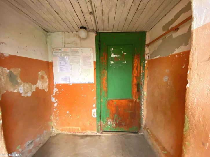 1-комн квартира Красная Байдарка поселок, д.8б