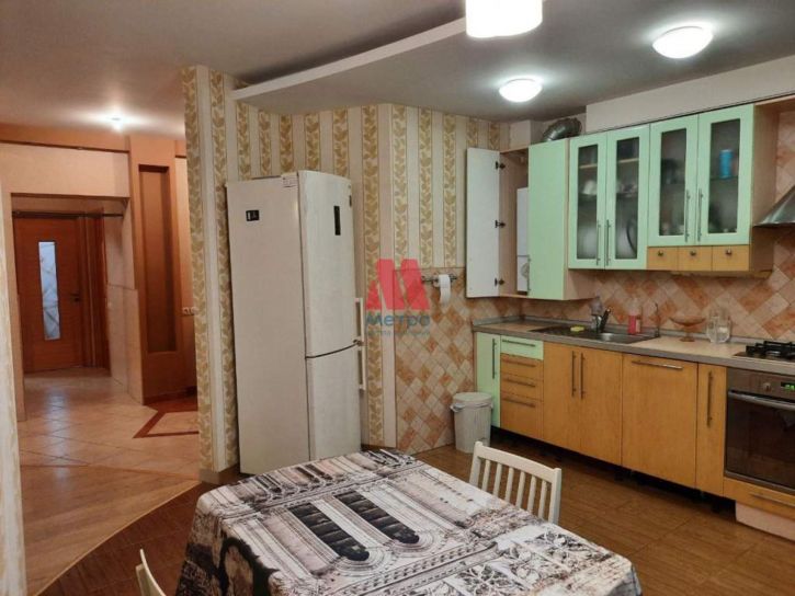 3-комн квартира Смоленская улица, д.6б