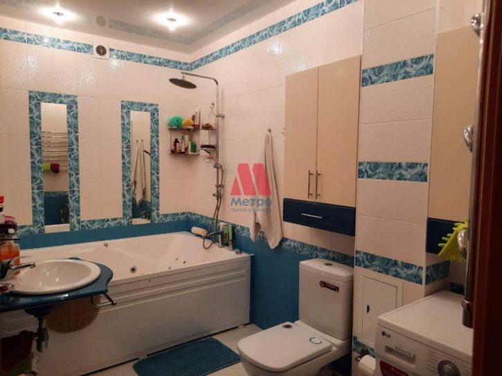 3-комн квартира Смоленская улица, д.6б