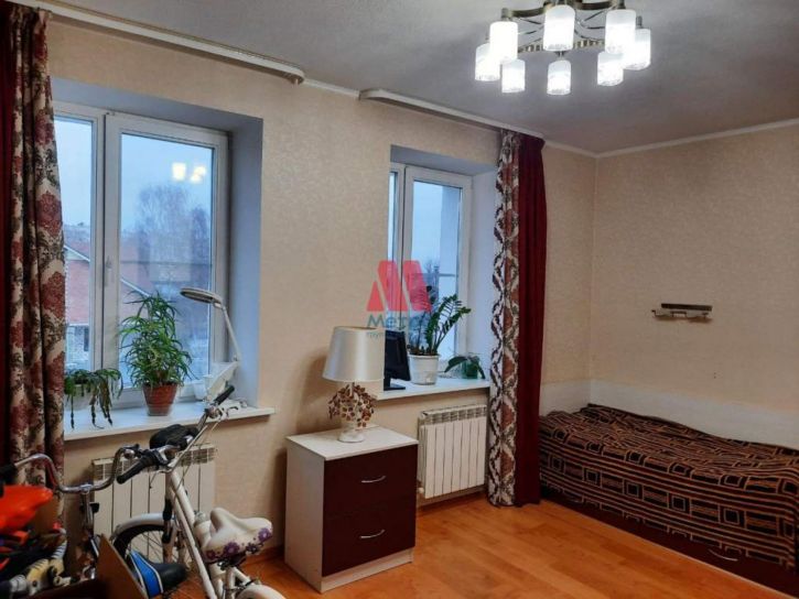 3-комн квартира Смоленская улица, д.6б