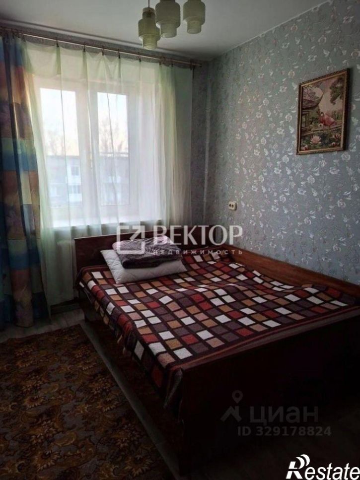 3-комн квартира улица Стопани, 31,  д. 31