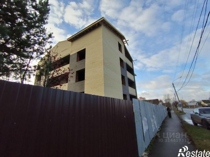 2-комн квартира улица Шагова, 120,  д. 120