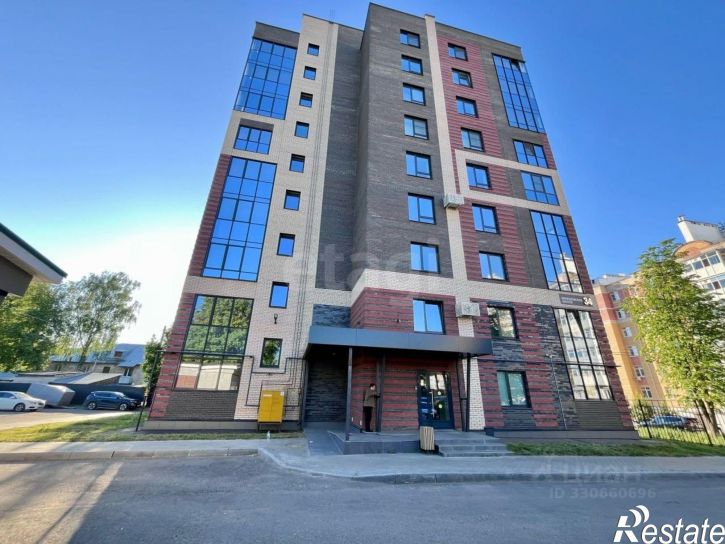 1-комн квартира Кинешемское шоссе, 34/2,  д. 34/2