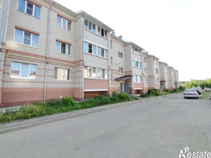 1-комн квартира мкр "Венеция", 47,  д. 47