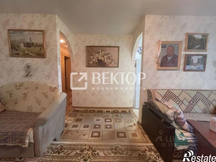 2-комн квартира Никитская улица, 134,  д. 134