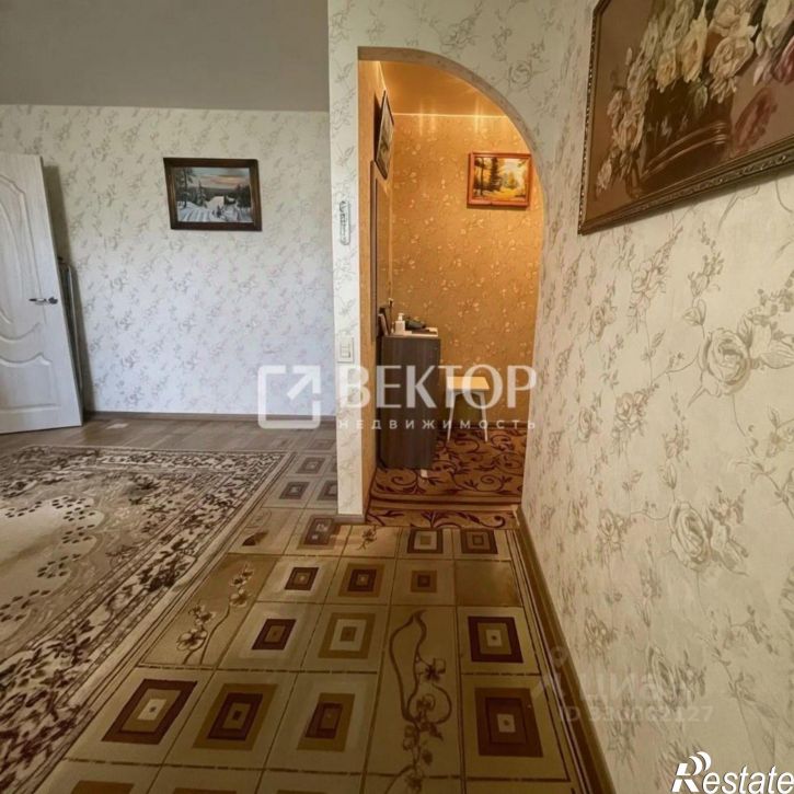 2-комн квартира Никитская улица, 134,  д. 134