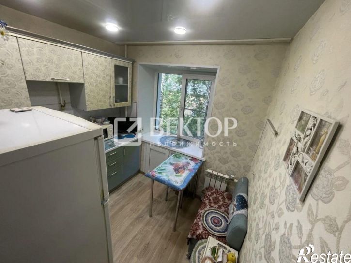 2-комн квартира Никитская улица, 134,  д. 134
