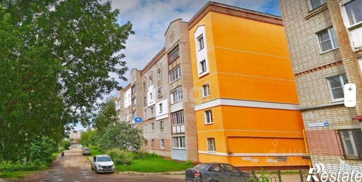 2-комн квартира Красноармейская улица, 48,  д. 48