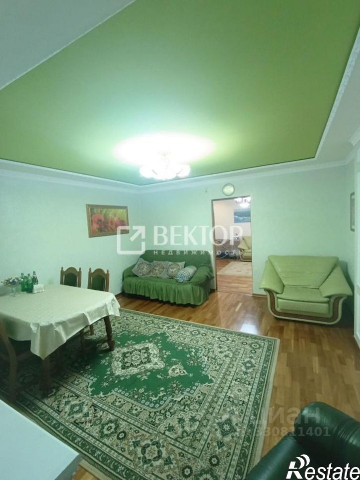 3-комн квартира Советская улица, 97,  д. 97