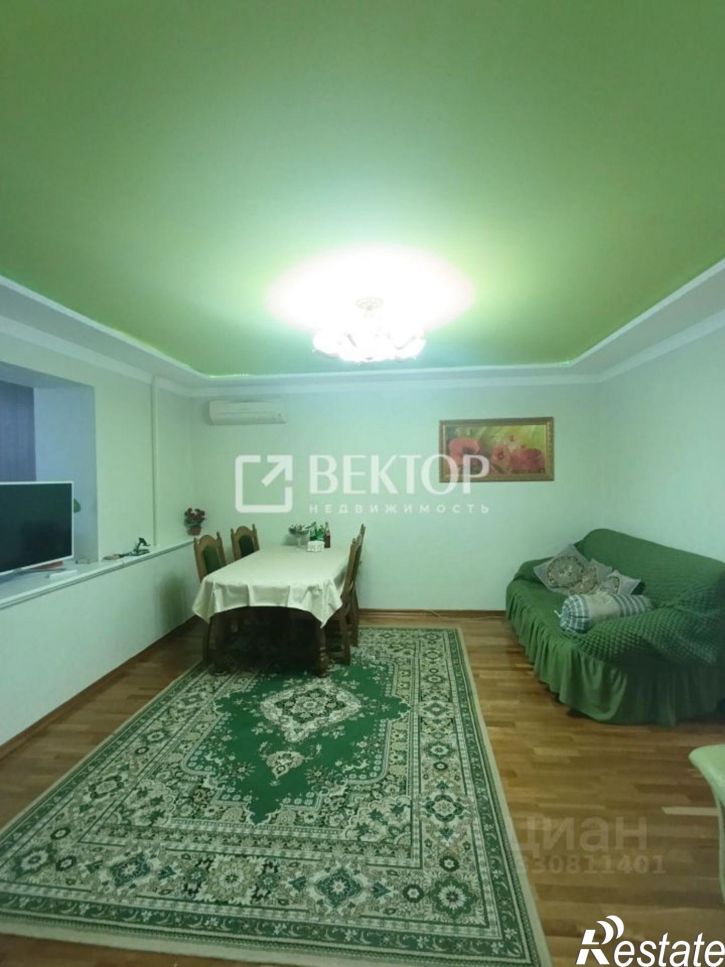 3-комн квартира Советская улица, 97,  д. 97