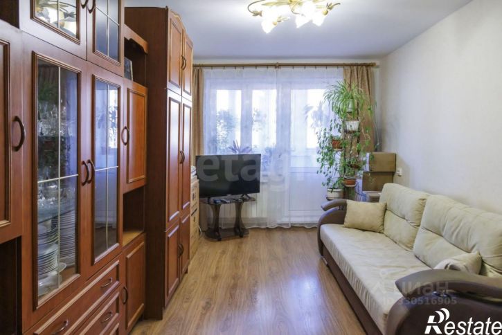 1-комн квартира ул Евгения Ермакова, 3 2,  д. 3 2,  к. 2
