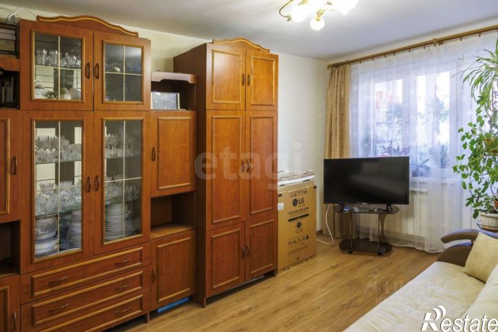 1-комн квартира ул Евгения Ермакова, 3 2,  д. 3 2,  к. 2