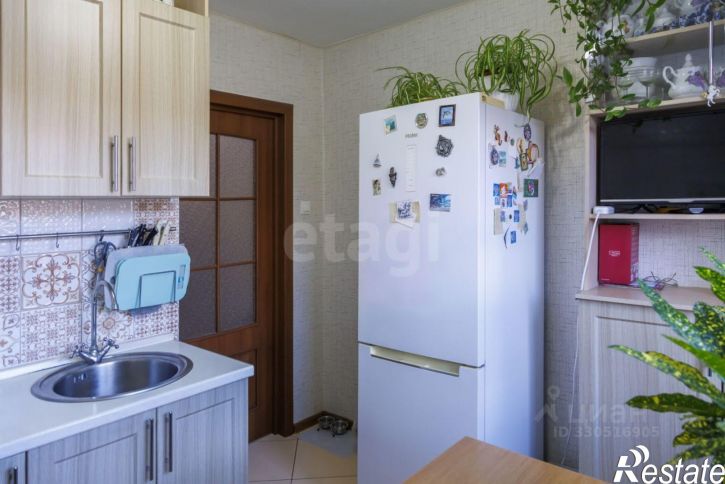 1-комн квартира ул Евгения Ермакова, 3 2,  д. 3 2,  к. 2