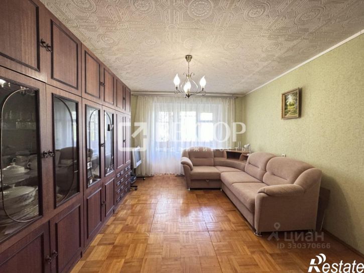 2-комн квартира Некрасовское шоссе, 50