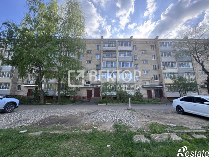 2-комн квартира Некрасовское шоссе, 50
