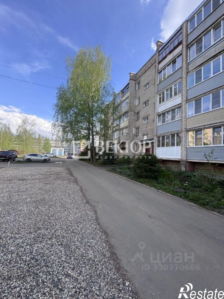 2-комн квартира Некрасовское шоссе, 50