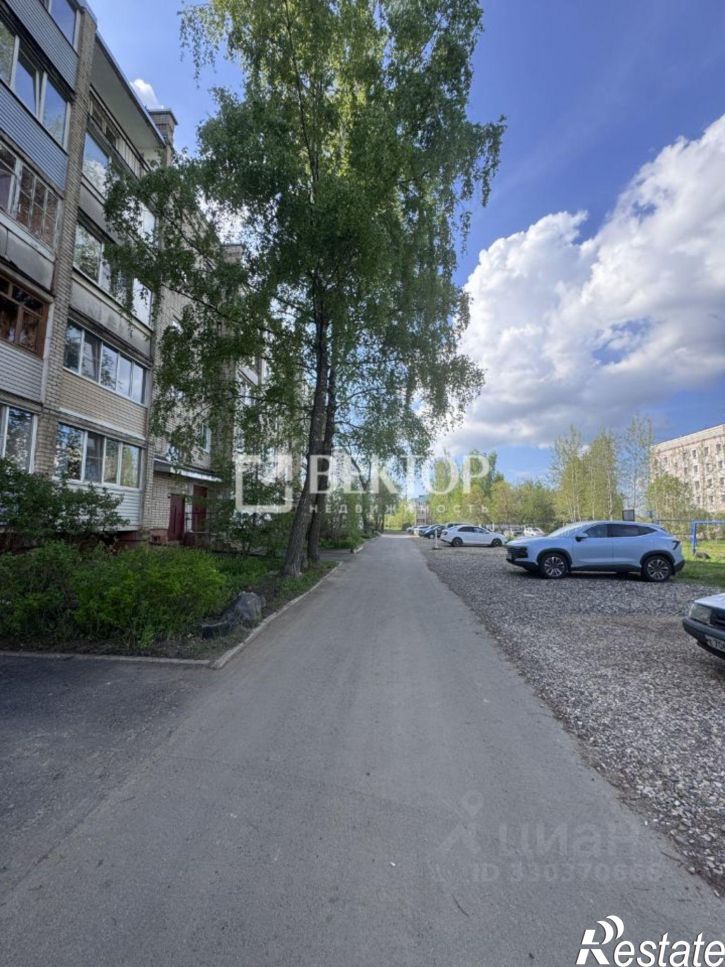 2-комн квартира Некрасовское шоссе, 50
