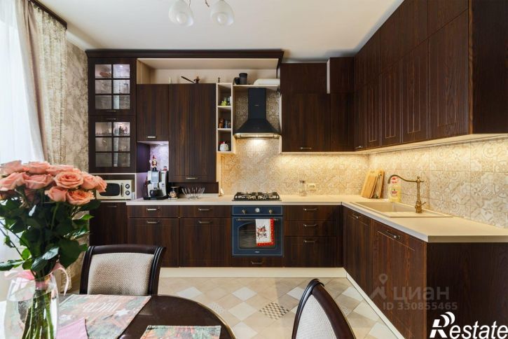 3-комн квартира улица Войкова, 25 к2,  д. 25 к2