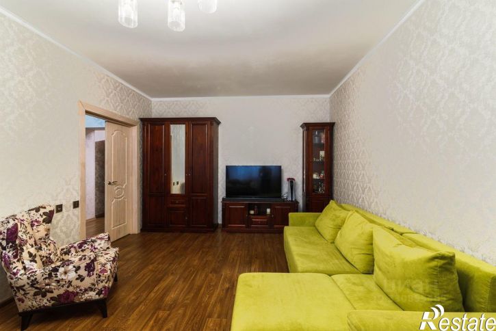 3-комн квартира улица Войкова, 25 к2,  д. 25 к2