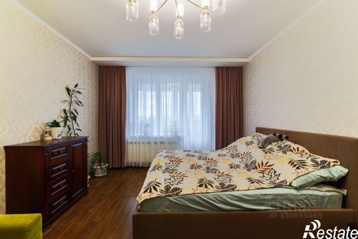 3-комн квартира улица Войкова, 25 к2,  д. 25 к2