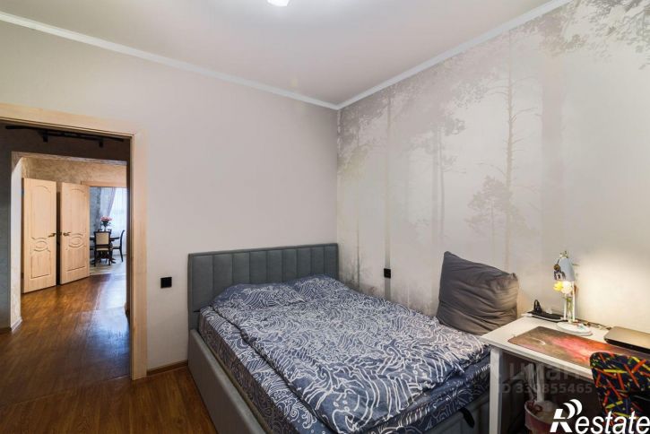 3-комн квартира улица Войкова, 25 к2,  д. 25 к2