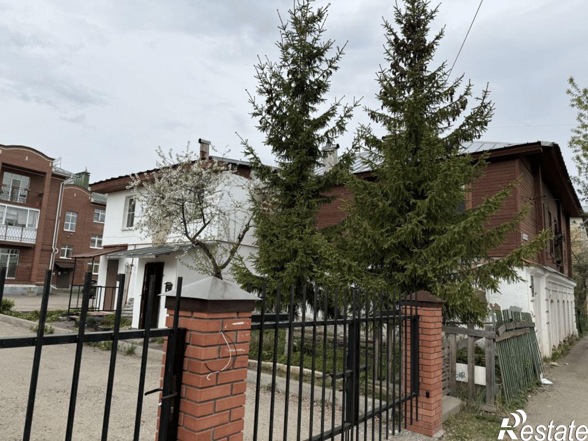 Купить квартиру за 2 299 000 рублей на Симановского ул, 71