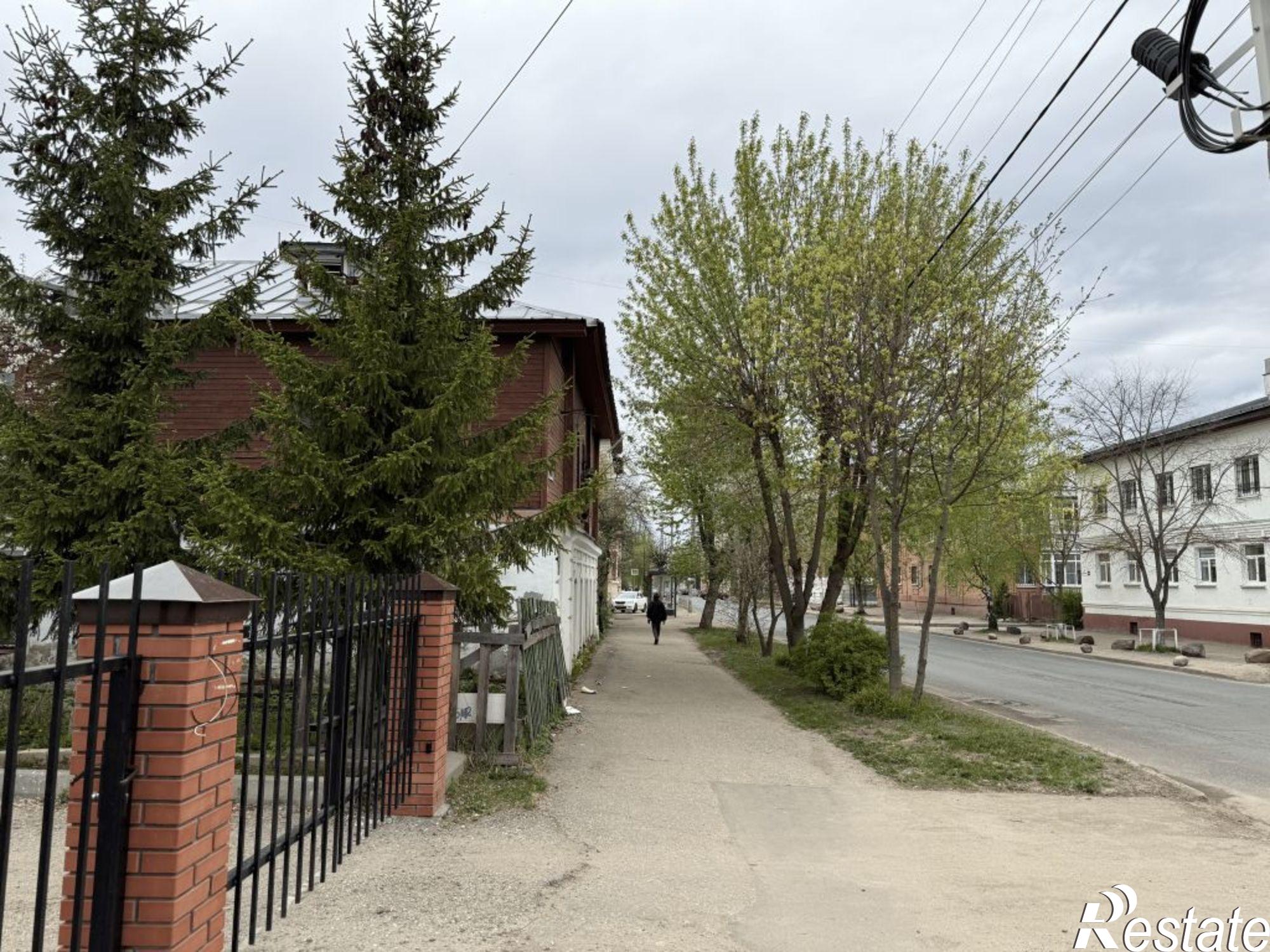 Купить квартиру за 2 299 000 рублей на Симановского ул, 71