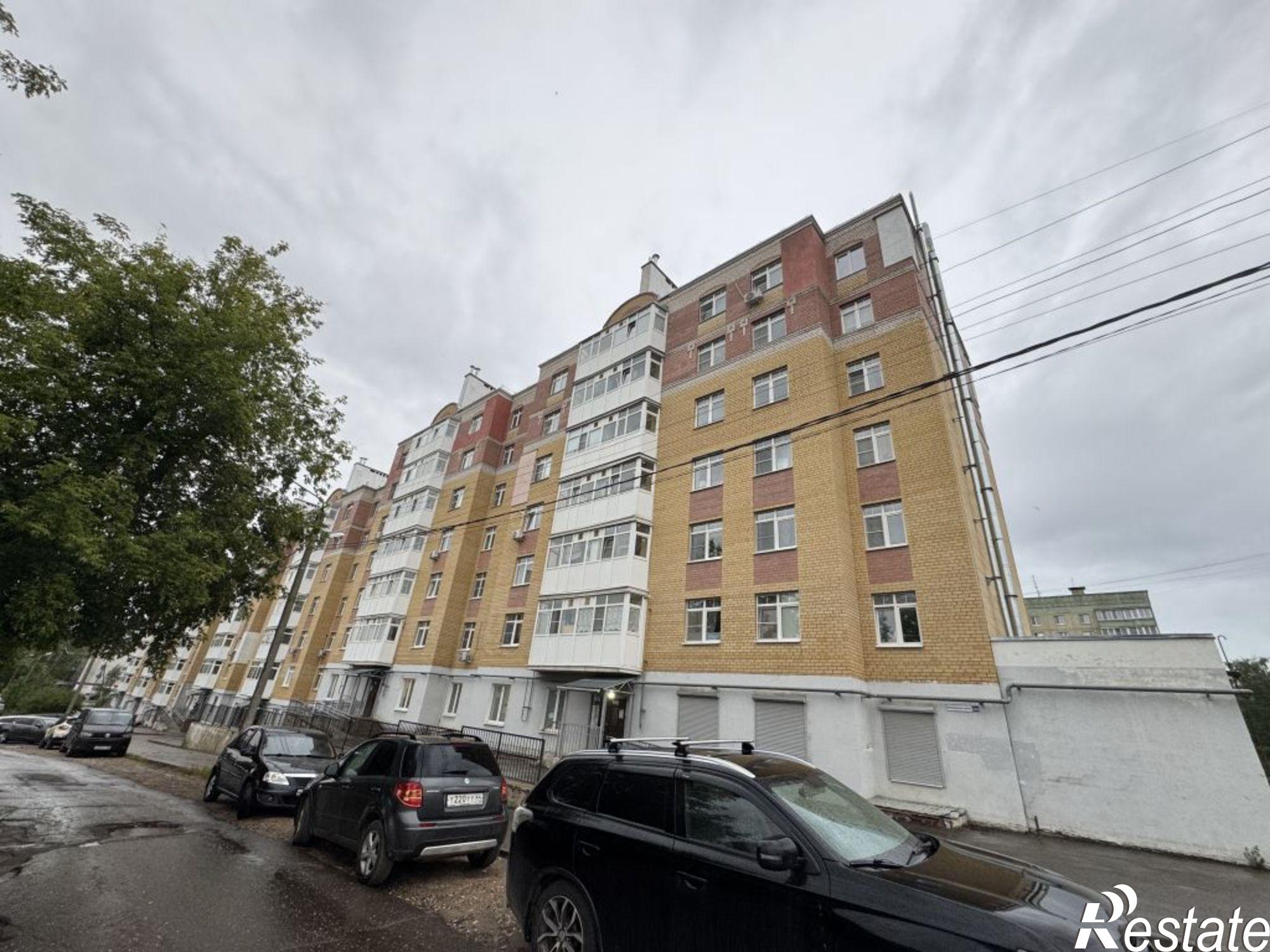 Купить квартиру за 7 350 000 рублей на Кинешемское ш, 34а