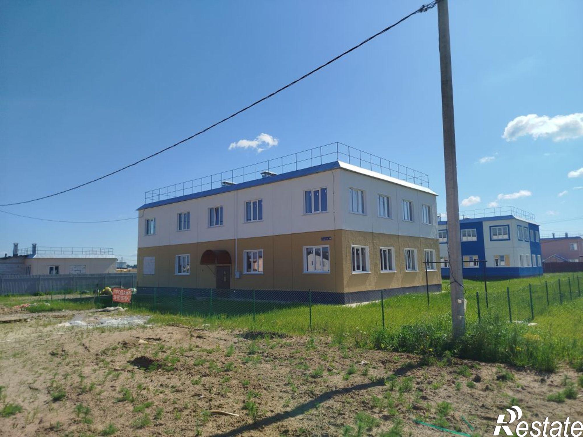 Купить квартиру за 4 300 000 рублей на Пыщугский проезд, 14