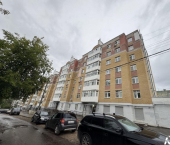 2-комн, 56кв м, этаж 4/7 Кинешемское ш, 34а