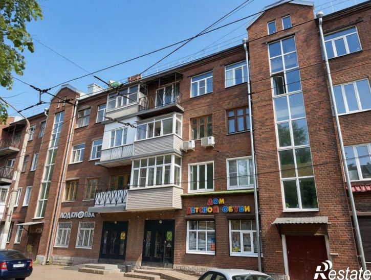 2-комн квартира Мира пр-кт, 10/11