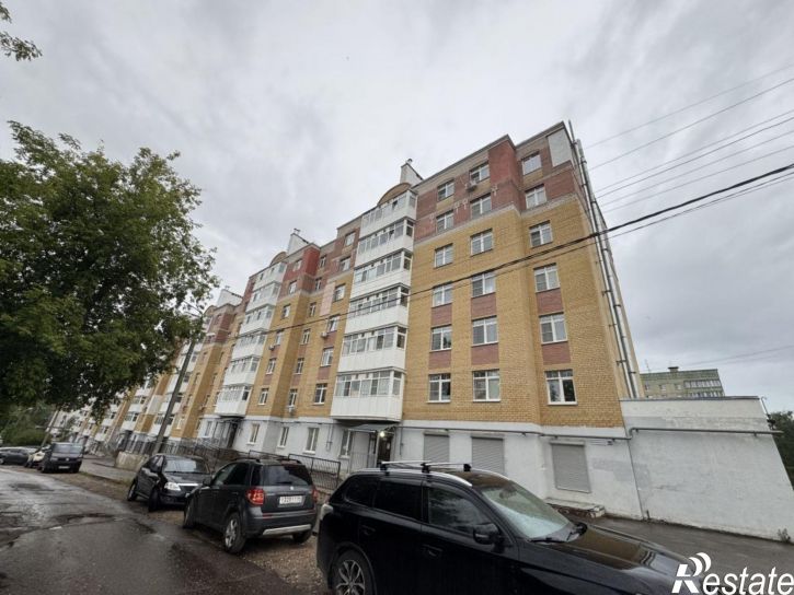 2-комн квартира Кинешемское ш, 34а