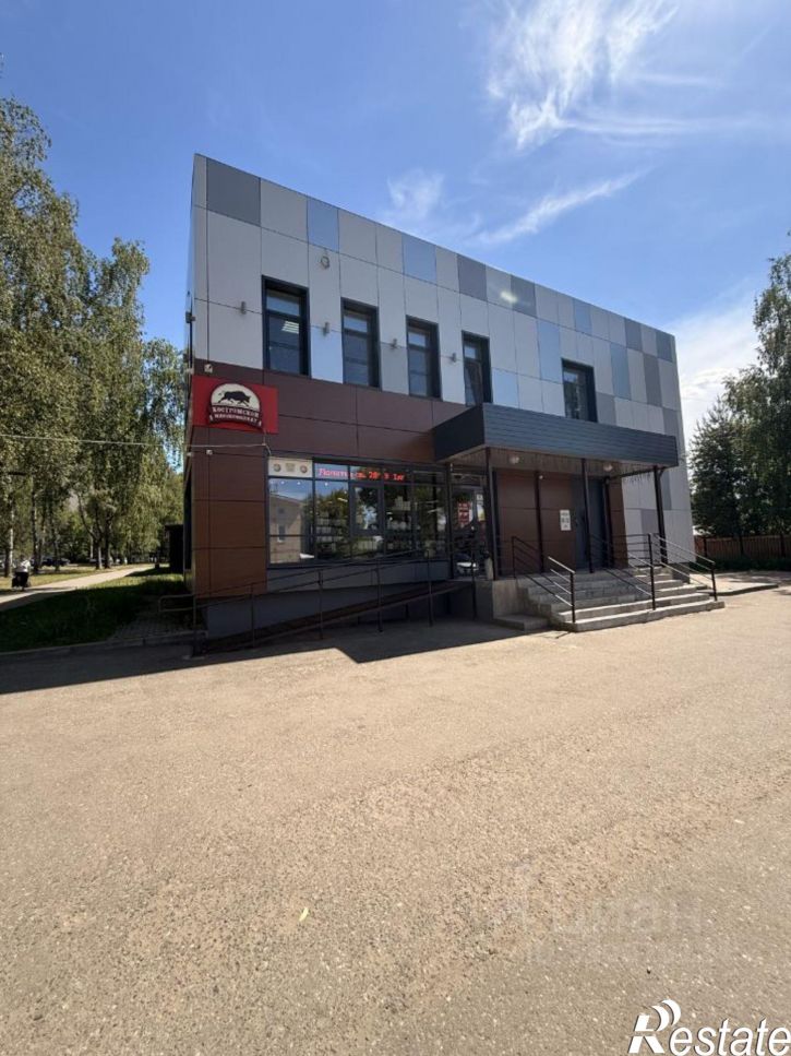 Офис Кинешемское шоссе, 62А,  д. 62А