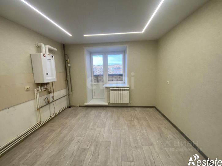 1-комн квартира Индустриальная улица, 28Г к1,  д. 28Г к1