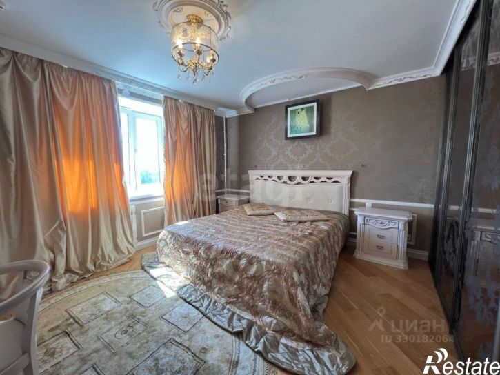 2-комн квартира Профсоюзная улица, 6,  д. 6